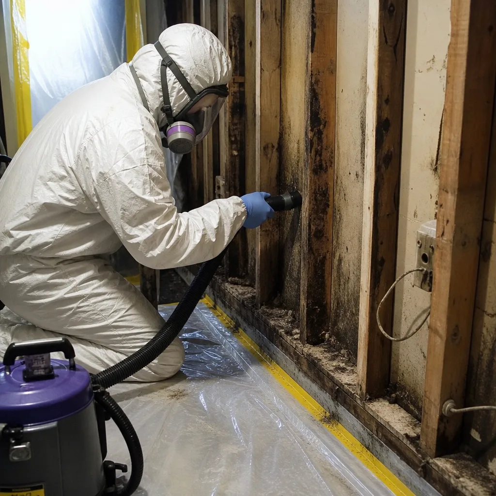 Mold Remediation in Flushing