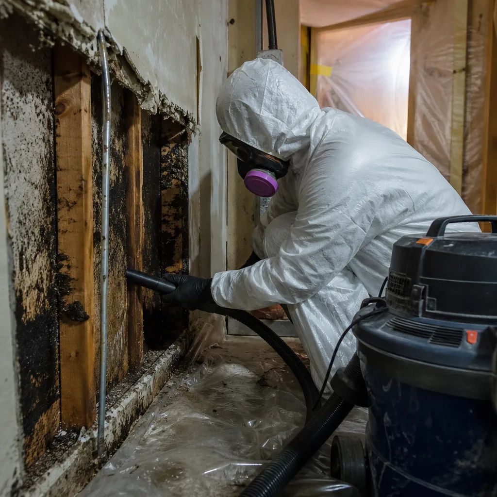 Fire & Smoke Damage Restoration in Flushing