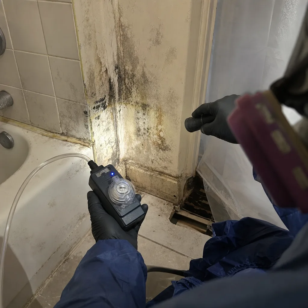 Water Damage Restoration in Flushing